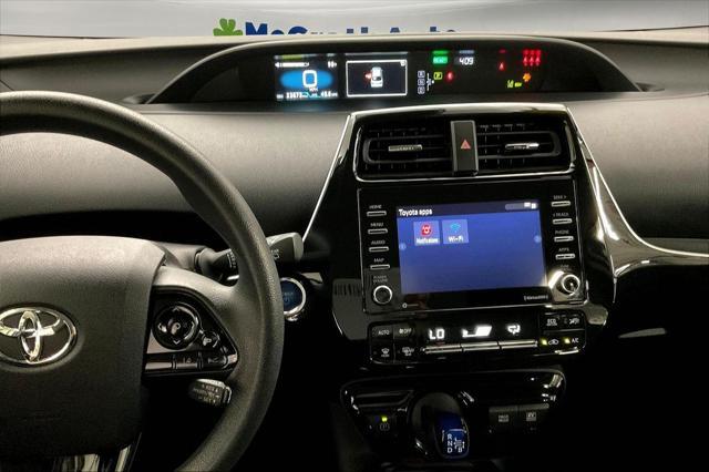 used 2022 Toyota Prius car, priced at $25,414