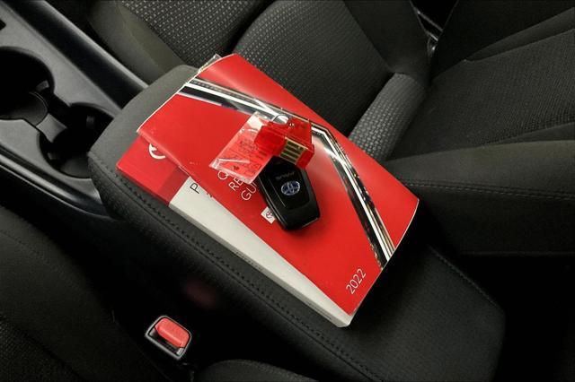 used 2022 Toyota Prius car, priced at $25,414