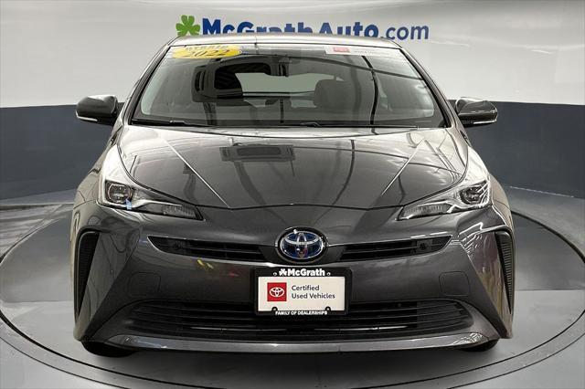 used 2022 Toyota Prius car, priced at $25,414