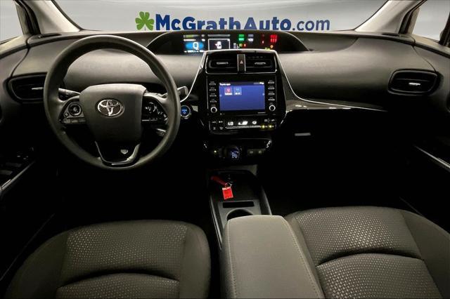 used 2022 Toyota Prius car, priced at $25,414