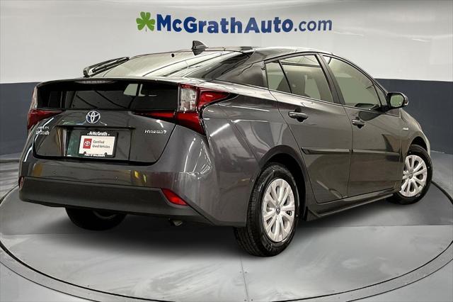 used 2022 Toyota Prius car, priced at $25,414