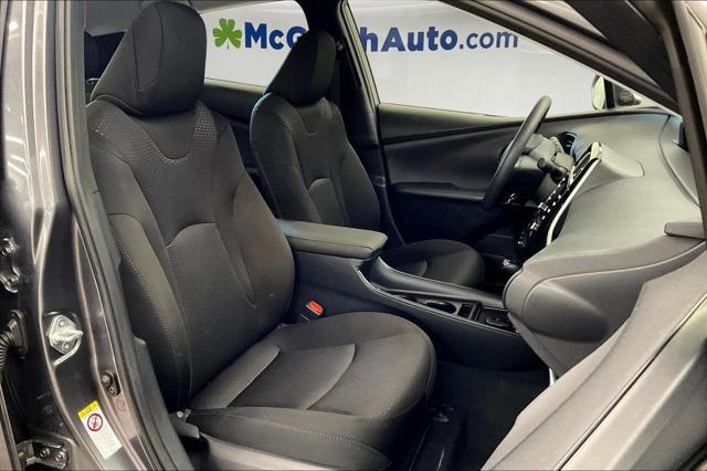 used 2022 Toyota Prius car, priced at $25,414