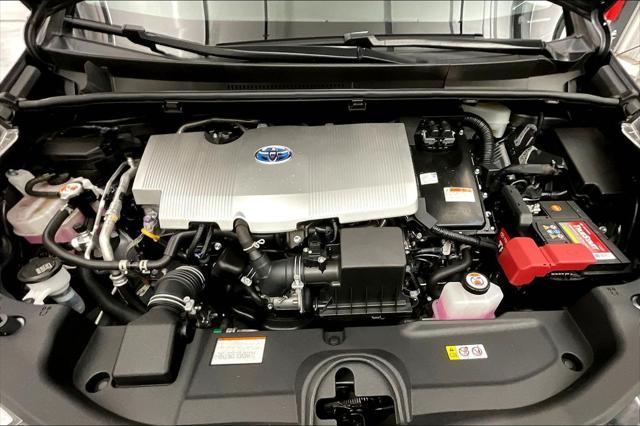 used 2022 Toyota Prius car, priced at $25,414