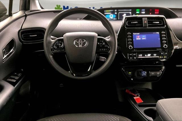 used 2022 Toyota Prius car, priced at $25,414
