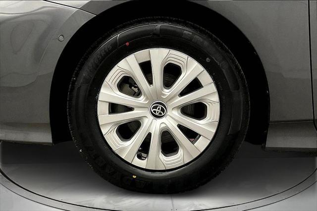 used 2022 Toyota Prius car, priced at $25,414