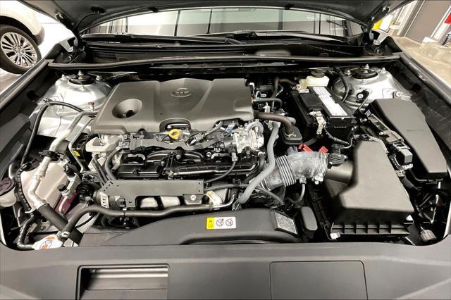 used 2023 Toyota Camry car, priced at $26,107