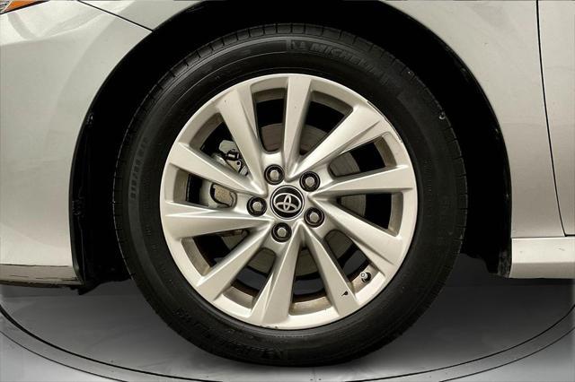 used 2023 Toyota Camry car, priced at $26,107
