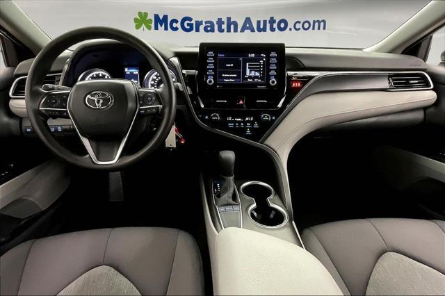 used 2023 Toyota Camry car, priced at $26,107