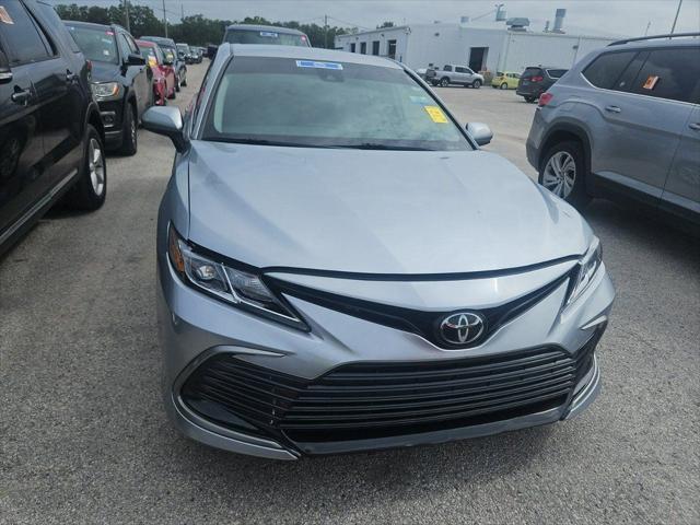 used 2023 Toyota Camry car, priced at $26,695