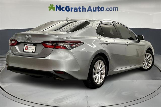 used 2023 Toyota Camry car, priced at $26,107