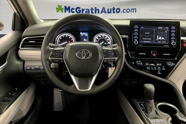 used 2023 Toyota Camry car, priced at $26,107