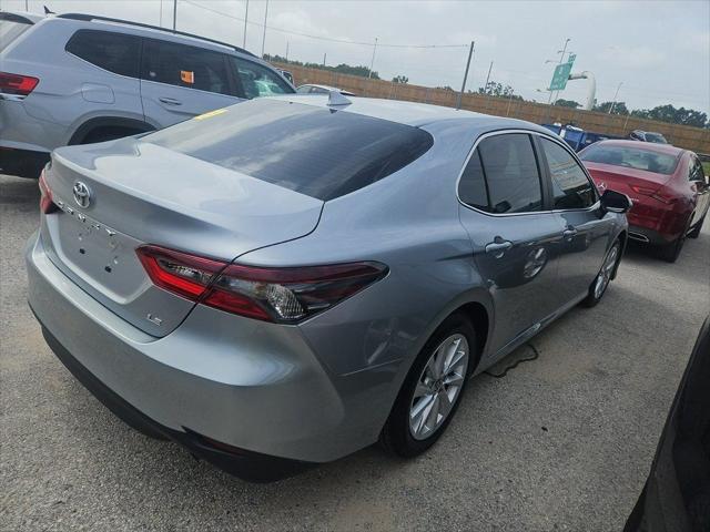 used 2023 Toyota Camry car, priced at $26,695