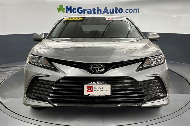 used 2023 Toyota Camry car, priced at $26,107