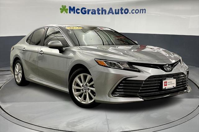 used 2023 Toyota Camry car, priced at $26,107