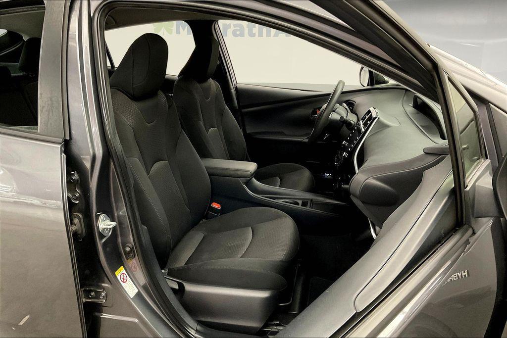 used 2021 Toyota Prius car, priced at $15,900
