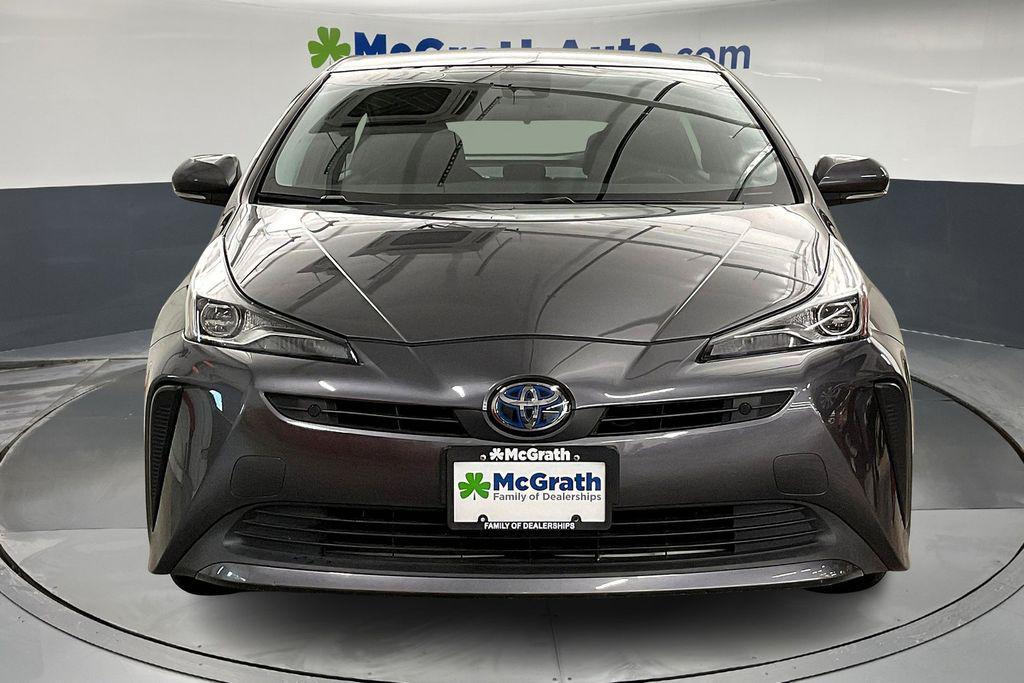 used 2021 Toyota Prius car, priced at $15,900