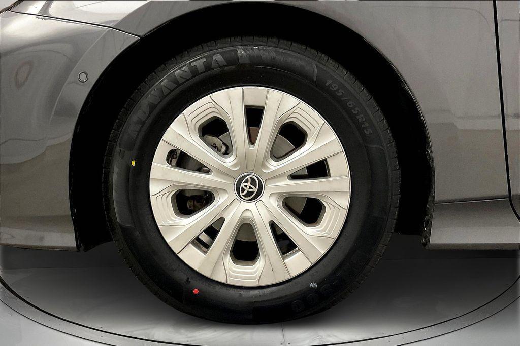 used 2021 Toyota Prius car, priced at $15,900