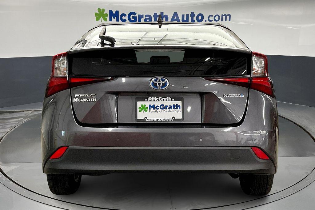 used 2021 Toyota Prius car, priced at $15,900