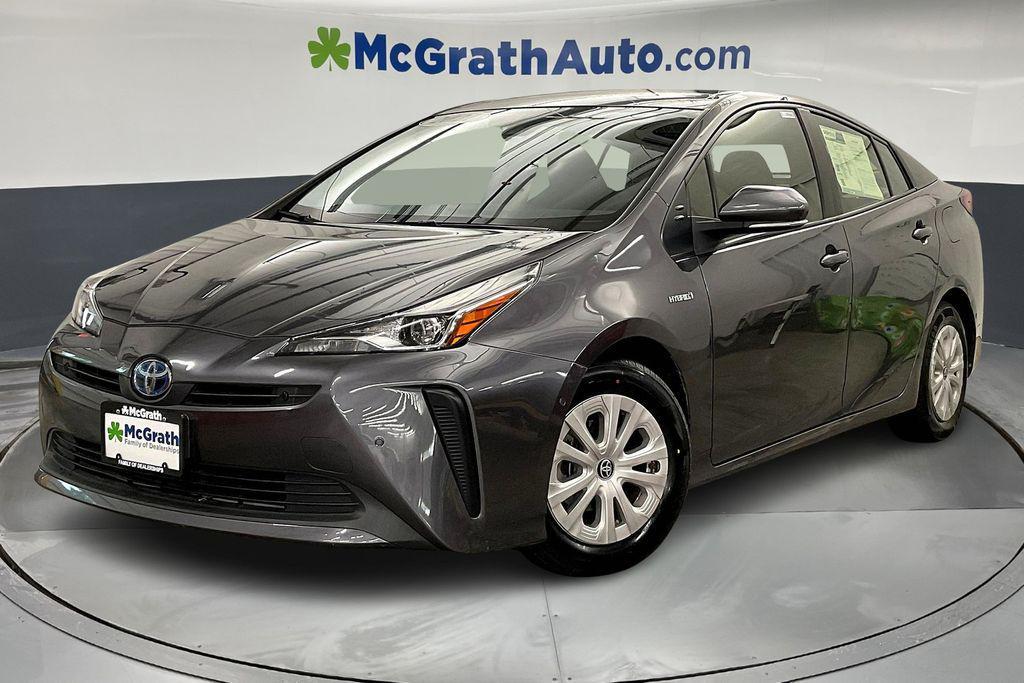 used 2021 Toyota Prius car, priced at $15,900