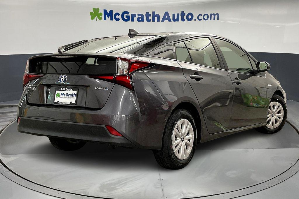 used 2021 Toyota Prius car, priced at $15,900