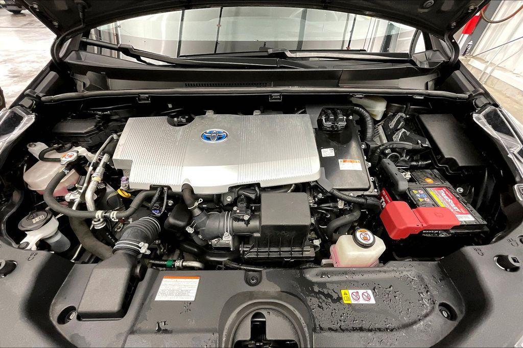 used 2021 Toyota Prius car, priced at $15,900