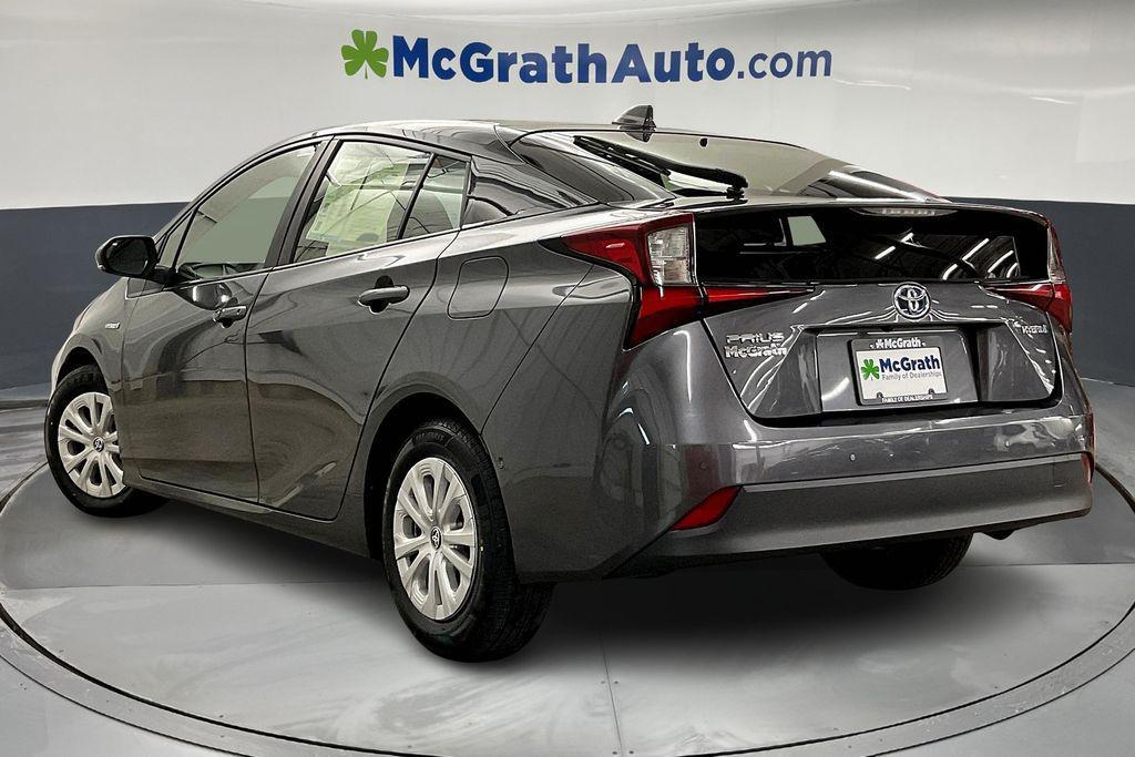 used 2021 Toyota Prius car, priced at $15,900