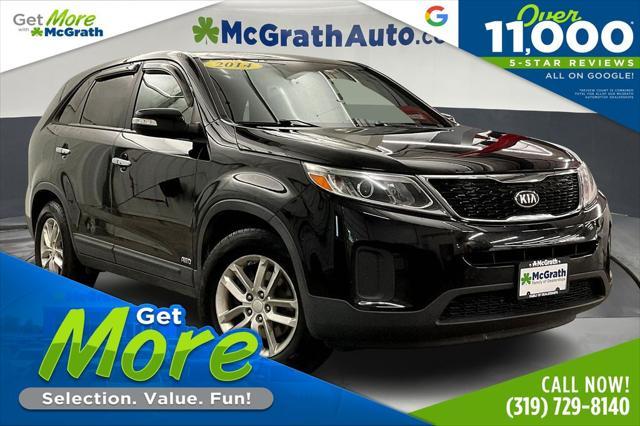 used 2014 Kia Sorento car, priced at $6,939