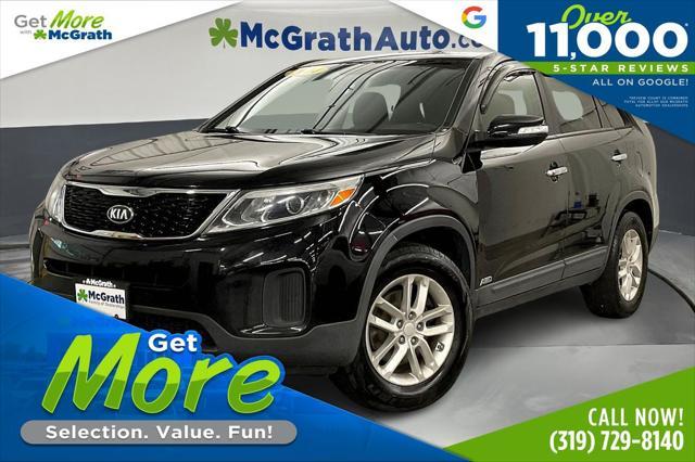 used 2014 Kia Sorento car, priced at $6,939