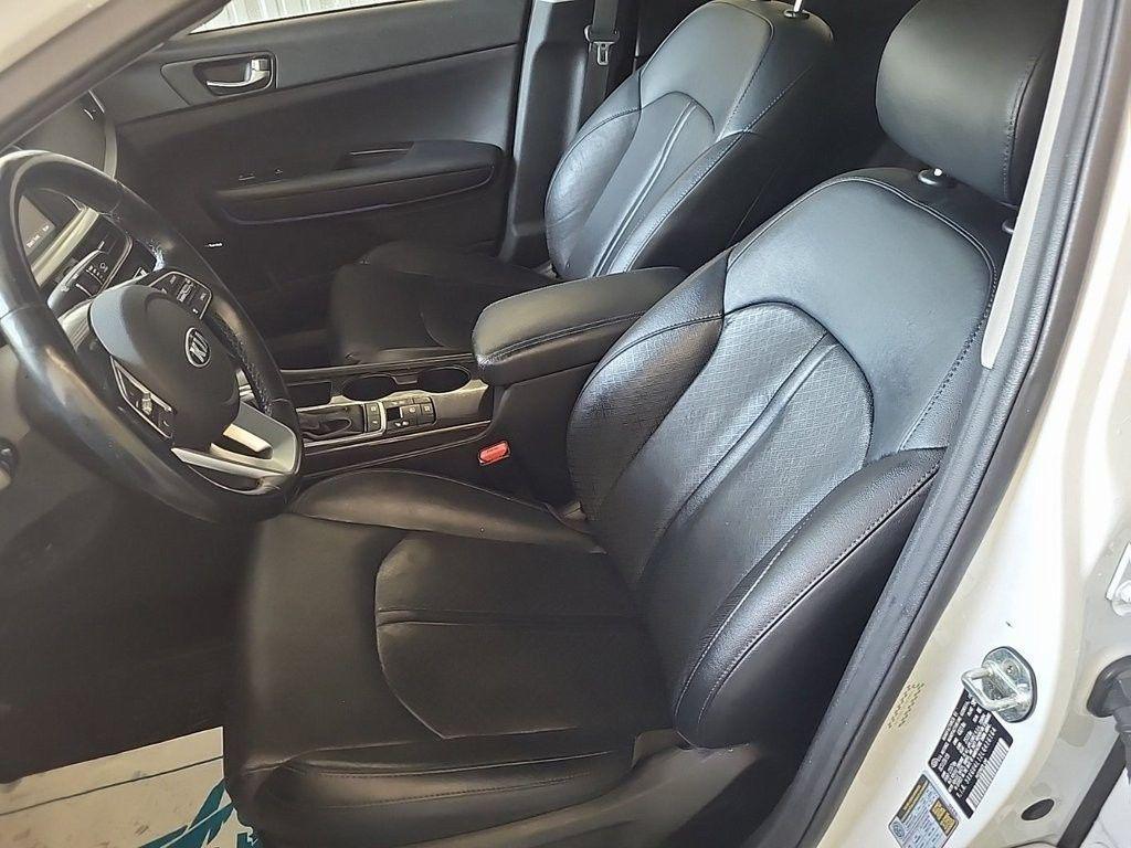 used 2020 Kia Optima car, priced at $16,307