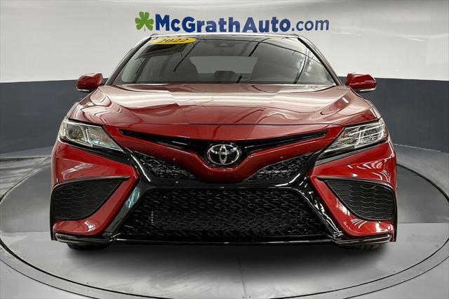 used 2022 Toyota Camry car, priced at $23,926