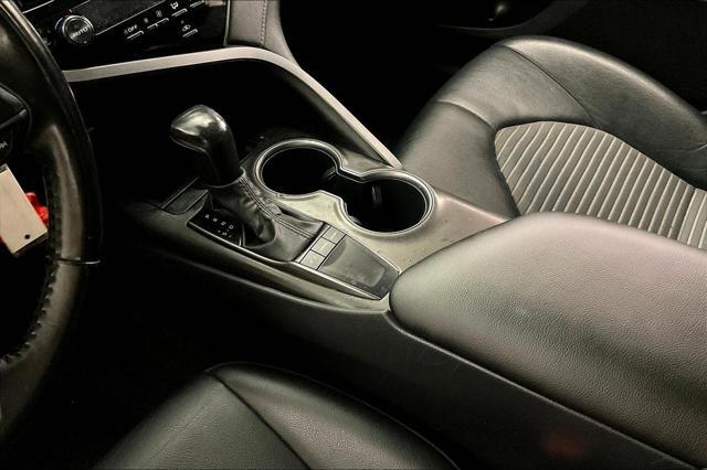 used 2022 Toyota Camry car, priced at $23,926