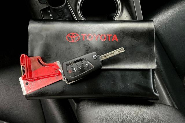 used 2022 Toyota Camry car, priced at $23,926