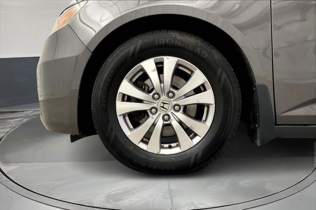 used 2016 Honda Odyssey car, priced at $9,621