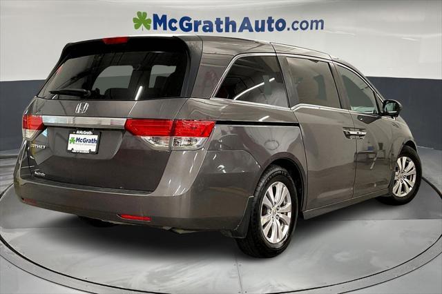 used 2016 Honda Odyssey car, priced at $9,621