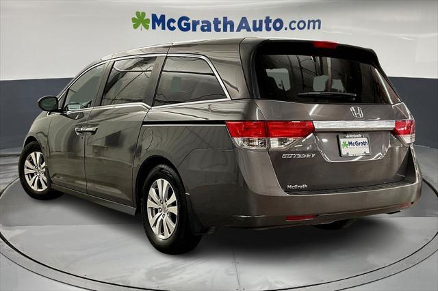 used 2016 Honda Odyssey car, priced at $9,621
