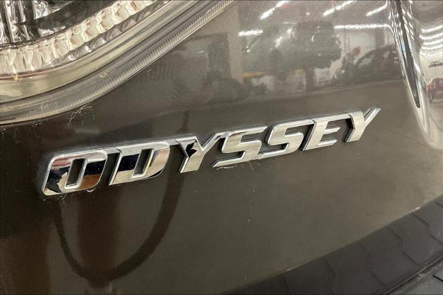 used 2016 Honda Odyssey car, priced at $9,621