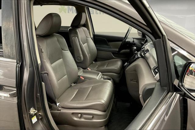 used 2016 Honda Odyssey car, priced at $9,621