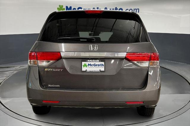 used 2016 Honda Odyssey car, priced at $9,621