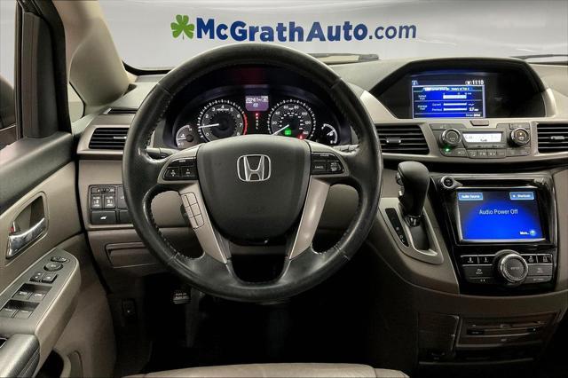 used 2016 Honda Odyssey car, priced at $9,621