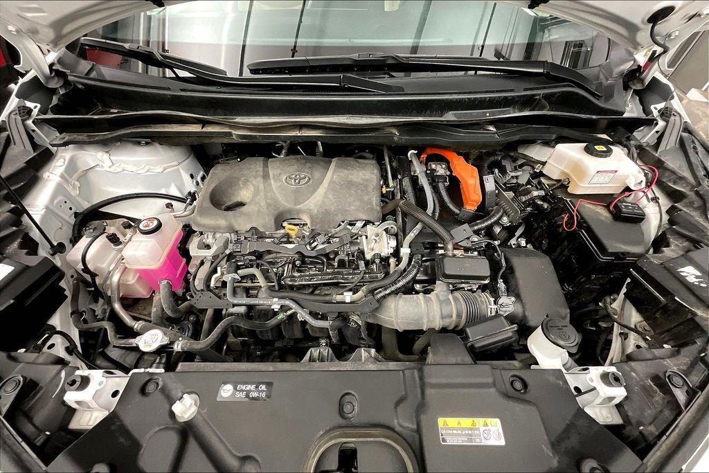 used 2022 Toyota Sienna car, priced at $33,500