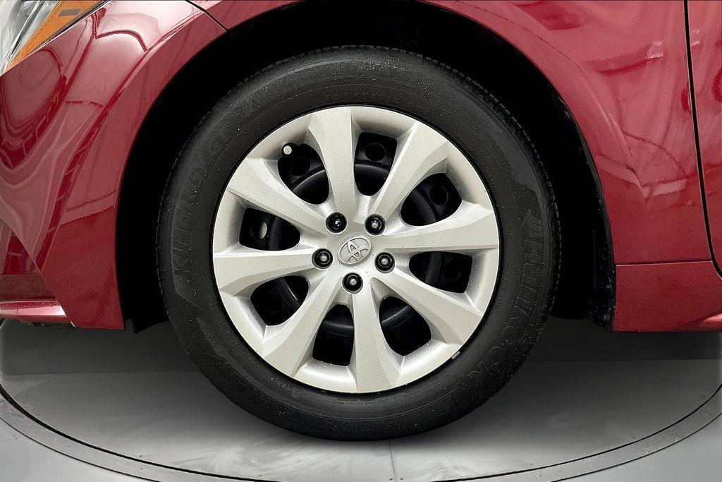 used 2024 Toyota Corolla car, priced at $21,174