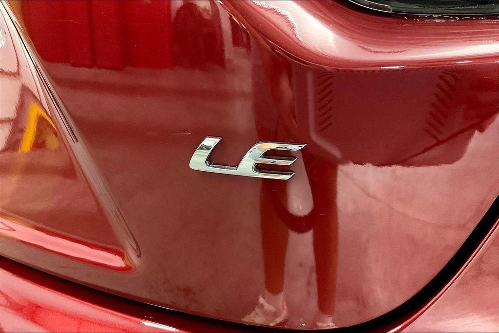 used 2024 Toyota Corolla car, priced at $21,174