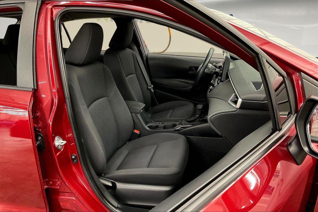 used 2024 Toyota Corolla car, priced at $21,174