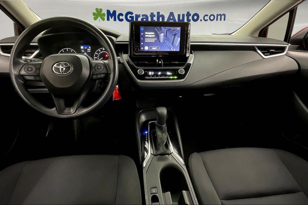 used 2024 Toyota Corolla car, priced at $21,174