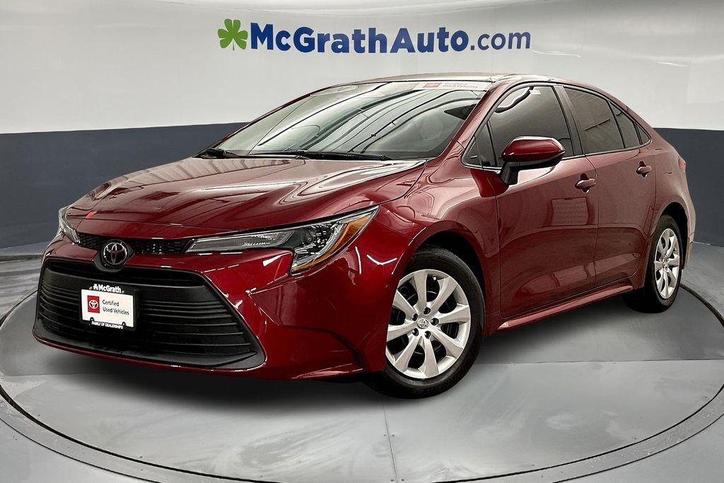 used 2024 Toyota Corolla car, priced at $21,174