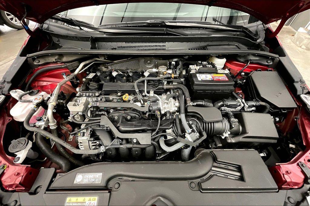 used 2024 Toyota Corolla car, priced at $21,174