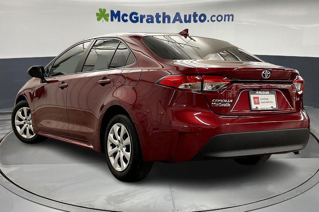 used 2024 Toyota Corolla car, priced at $21,174
