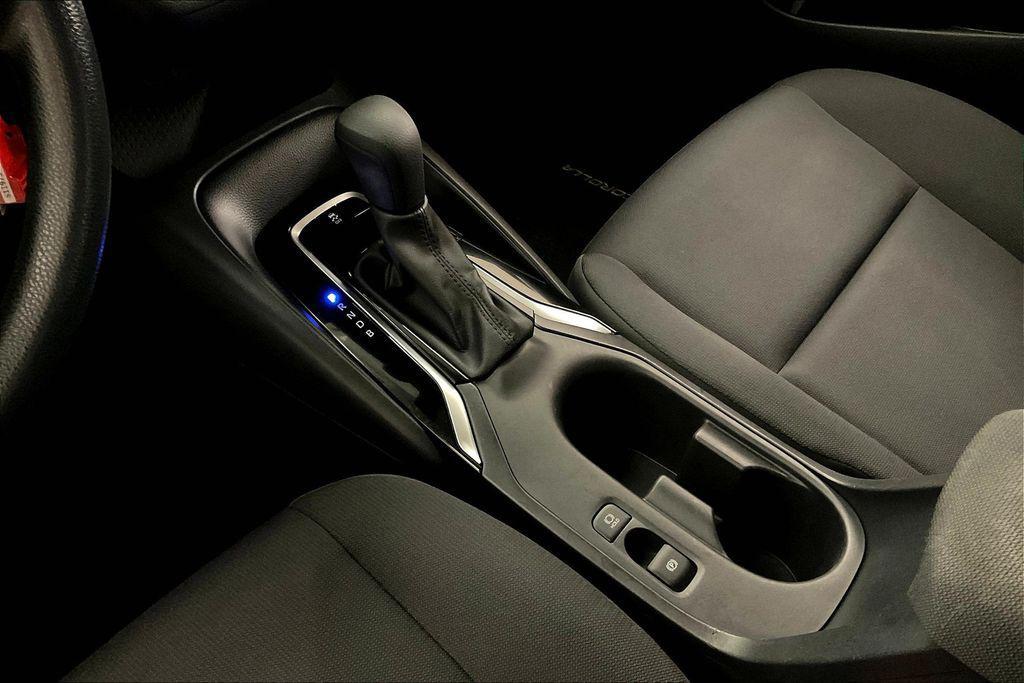 used 2024 Toyota Corolla car, priced at $21,174