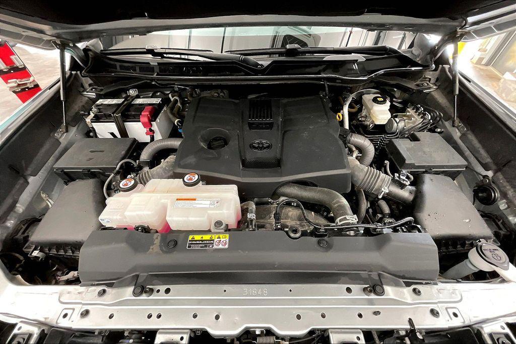 used 2022 Toyota Tundra car, priced at $40,552