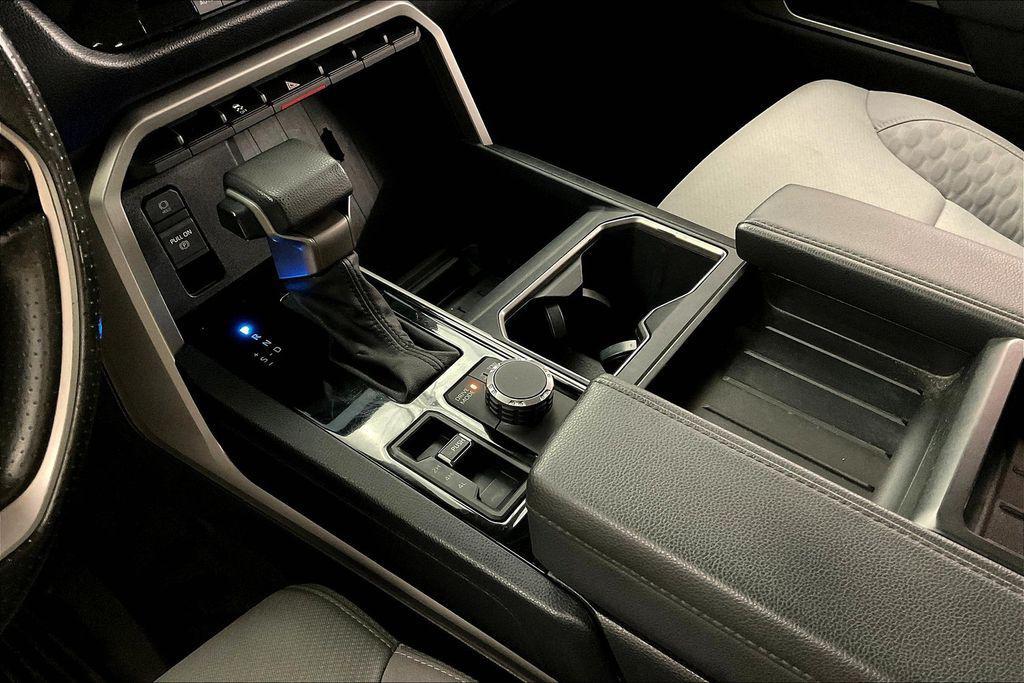 used 2022 Toyota Tundra car, priced at $40,552
